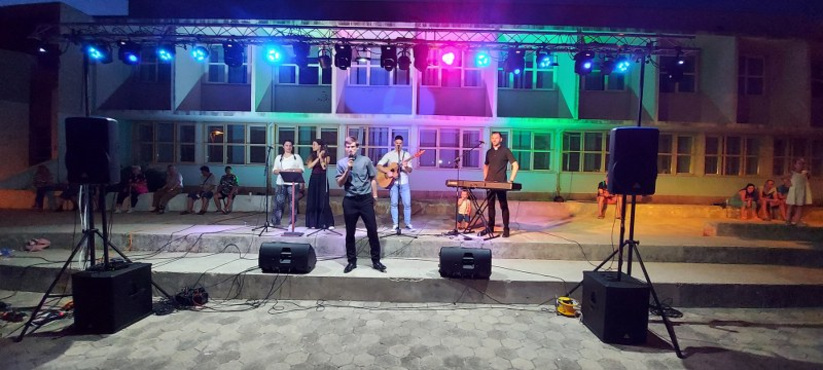 Na Vidicima proslavljen sv. Petar uz oproštaj od fra Ivana: 'Ipak smo mi samo ljudi, ili ljudima poslani'