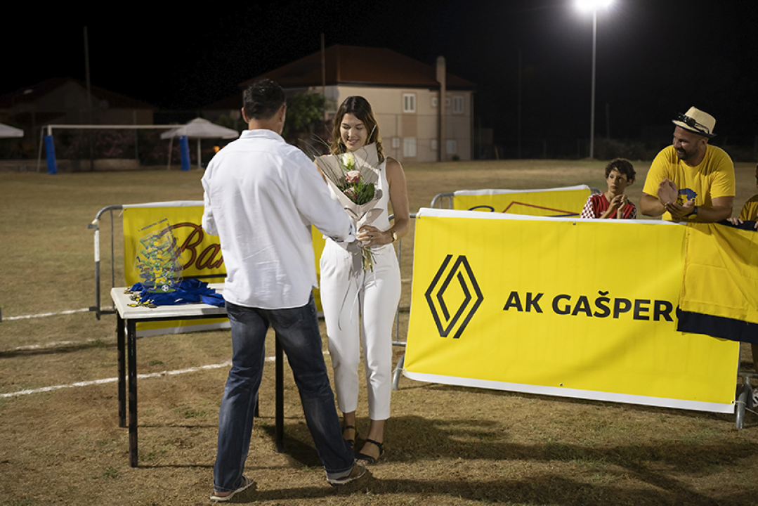 Na turniru 'Zdravo maleni Joso Bego' preko 600 malih nogometaša: 'Osmijesi djece govorili su nam sve!&quot;'