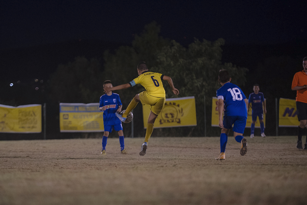 Na turniru 'Zdravo maleni Joso Bego' preko 600 malih nogometaša: 'Osmijesi djece govorili su nam sve!&quot;'