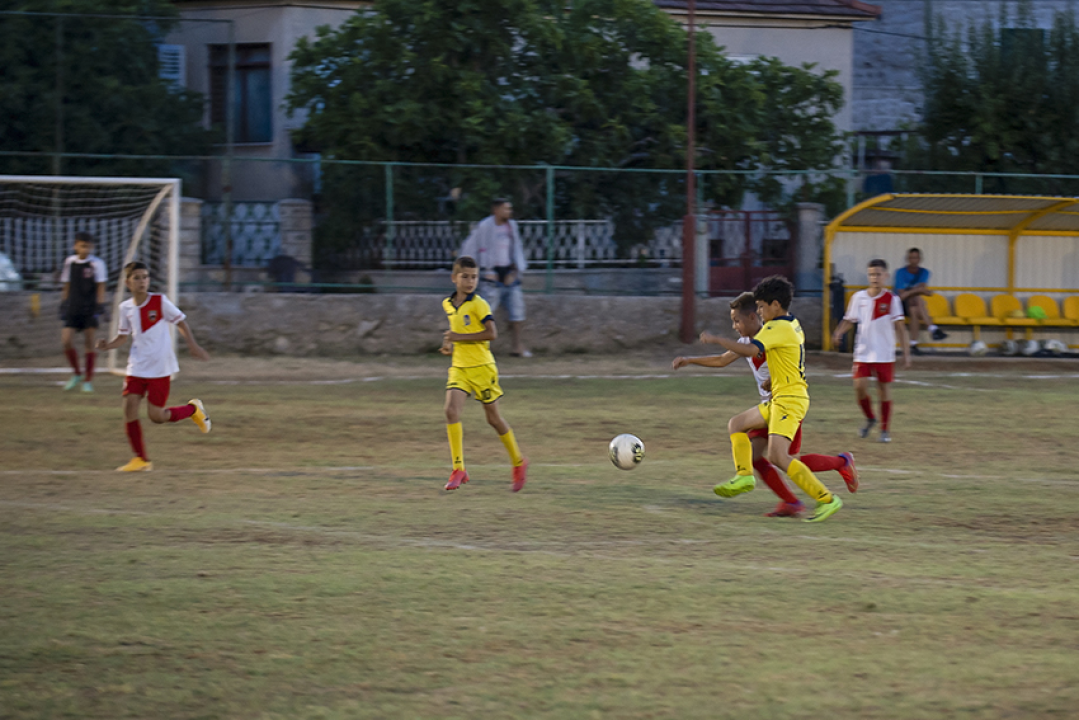 Na turniru 'Zdravo maleni Joso Bego' preko 600 malih nogometaša: 'Osmijesi djece govorili su nam sve!&quot;'