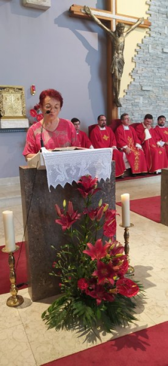 Na Vidicima proslavljen sv. Petar uz oproštaj od fra Ivana: 'Ipak smo mi samo ljudi, ili ljudima poslani'