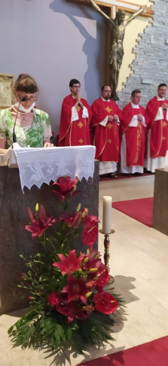 Na Vidicima proslavljen sv. Petar uz oproštaj od fra Ivana: 'Ipak smo mi samo ljudi, ili ljudima poslani'