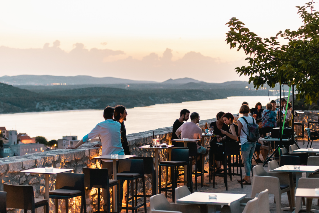 Na Baroneu Šibenčanima premijerno prikazan film ‘Slučajna raskoš prozirnog vodenog rebusa’