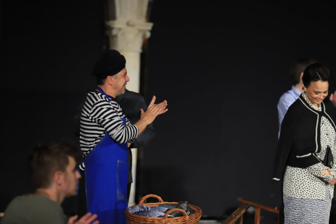 Gradsko kazalište Trešnja na MDF-u: 'Nije bilo traćenje vremena!'