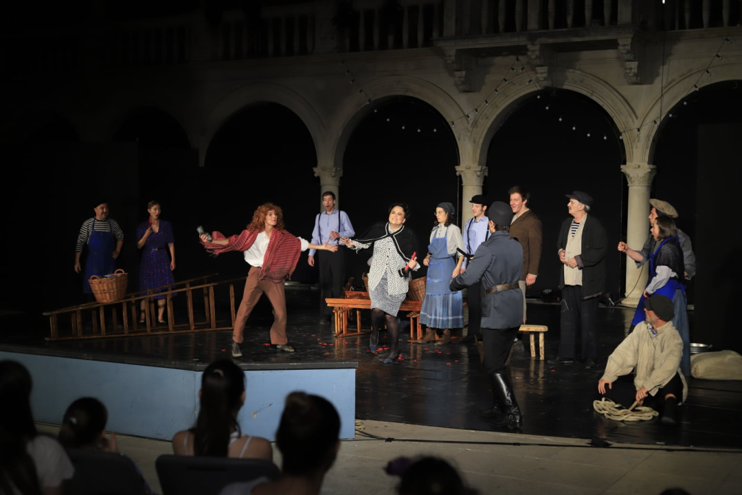 Gradsko kazalište Trešnja na MDF-u: 'Nije bilo traćenje vremena!'