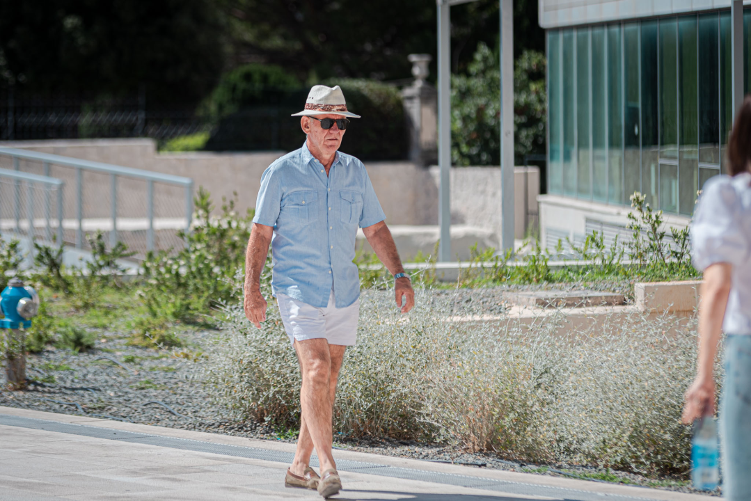 FOTO Đir po gradu, petak 2. srpnja