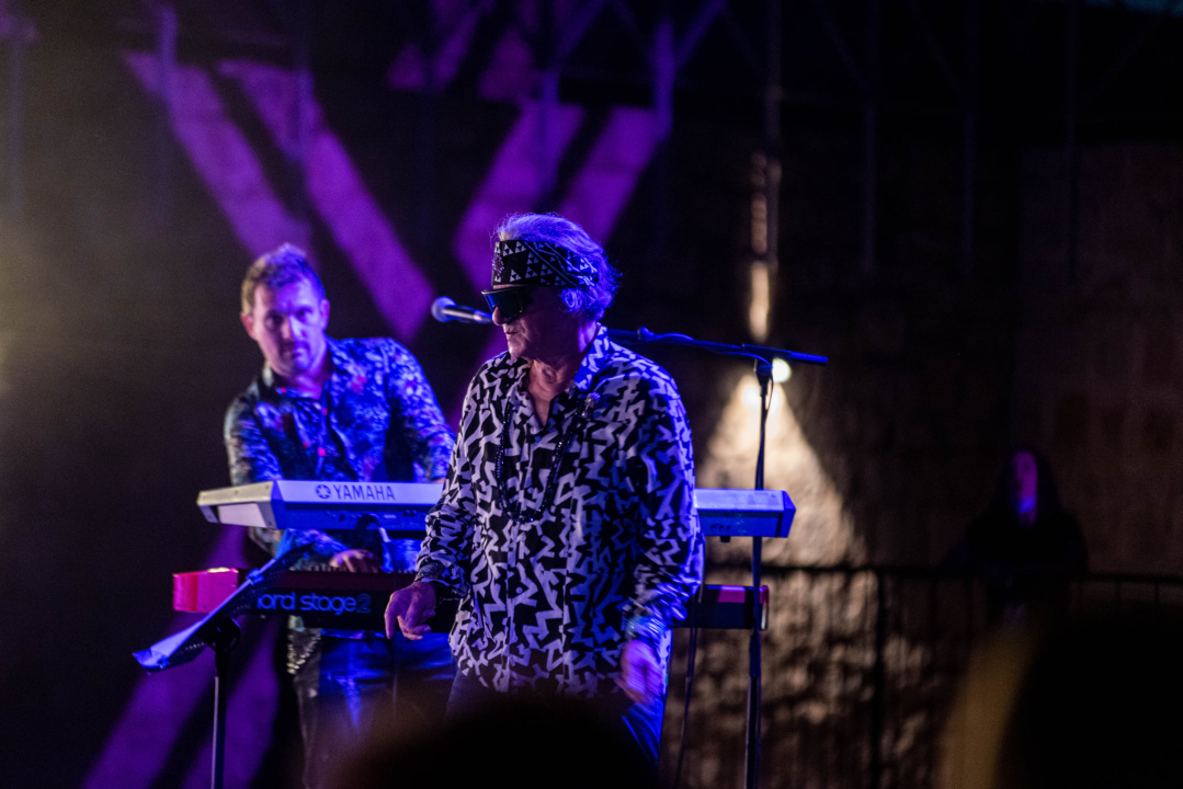 Šibenik je sinoć zamislio život u ritmu Jure Stublića