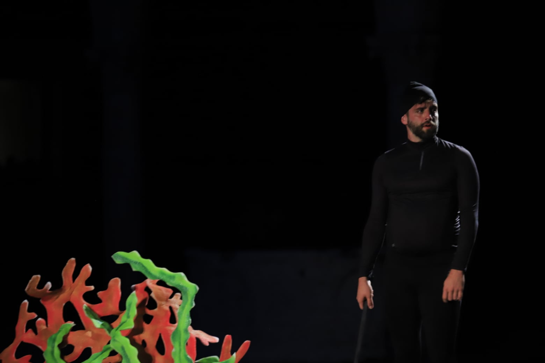 'Adriatiko' na Ljetnoj pozornici: 'Pao mi je mrak na oči'