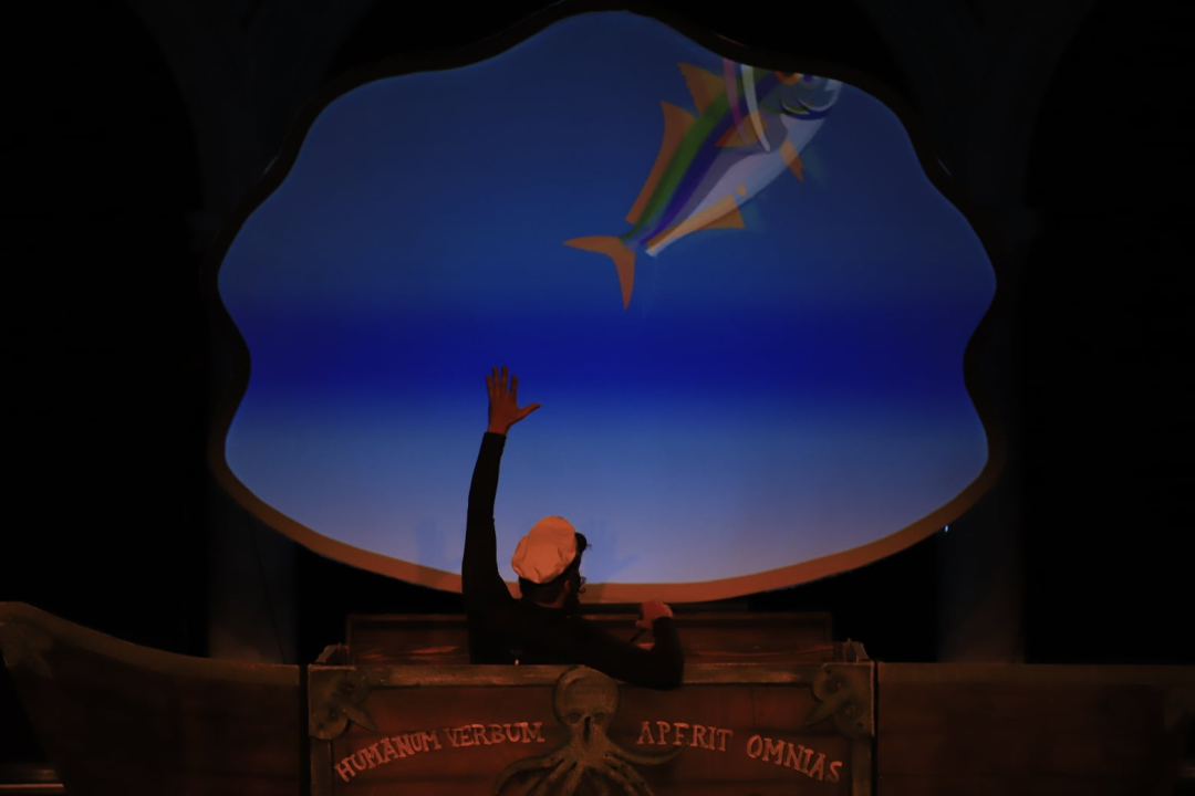 'Adriatiko' na Ljetnoj pozornici: 'Pao mi je mrak na oči'