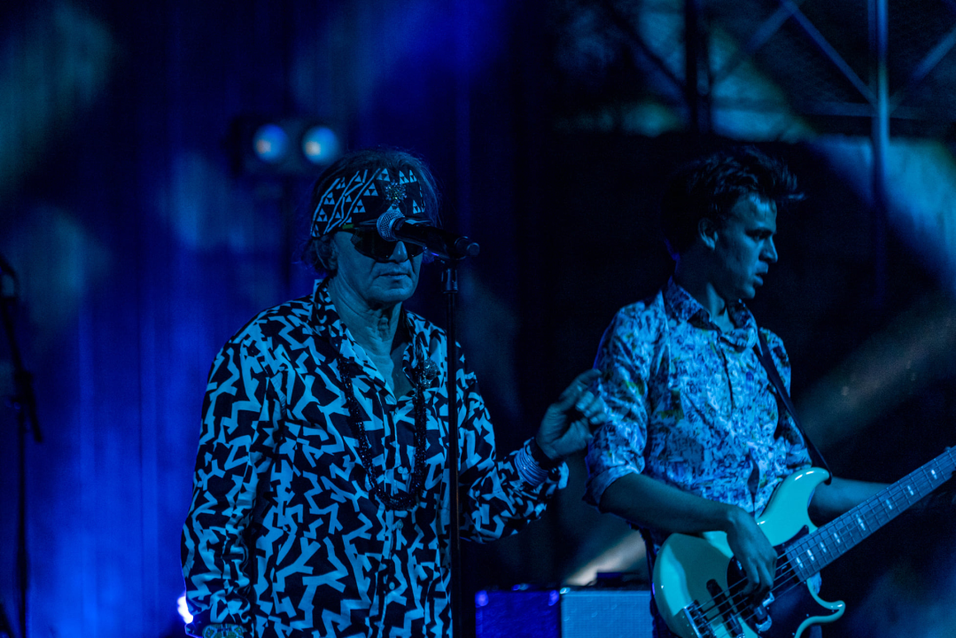 Šibenik je sinoć zamislio život u ritmu Jure Stublića