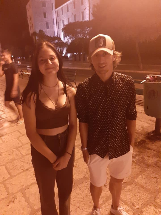 Luka Modrić jahtom došao u Šibenik i sreo Murgaša koji ga je pitao hoće li potpisati za Šibenku