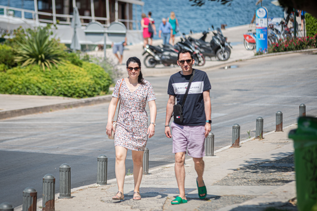 FOTO Đir po gradu, nedjelja 4. srpnja