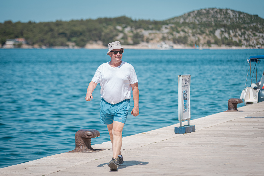 FOTO Đir po gradu, nedjelja 4. srpnja