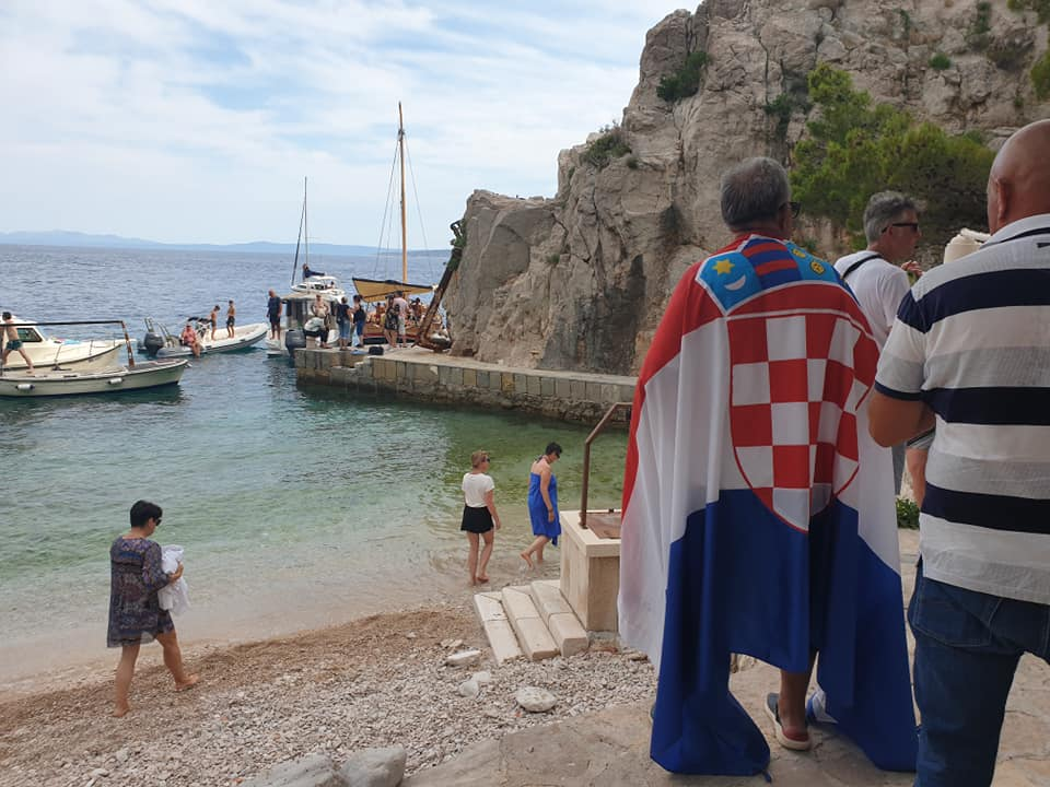 Festival bespravne gradnje na Vruji: 'Tražimo da se ovaj teritorij oslobodi i vrati matičnoj državi!'