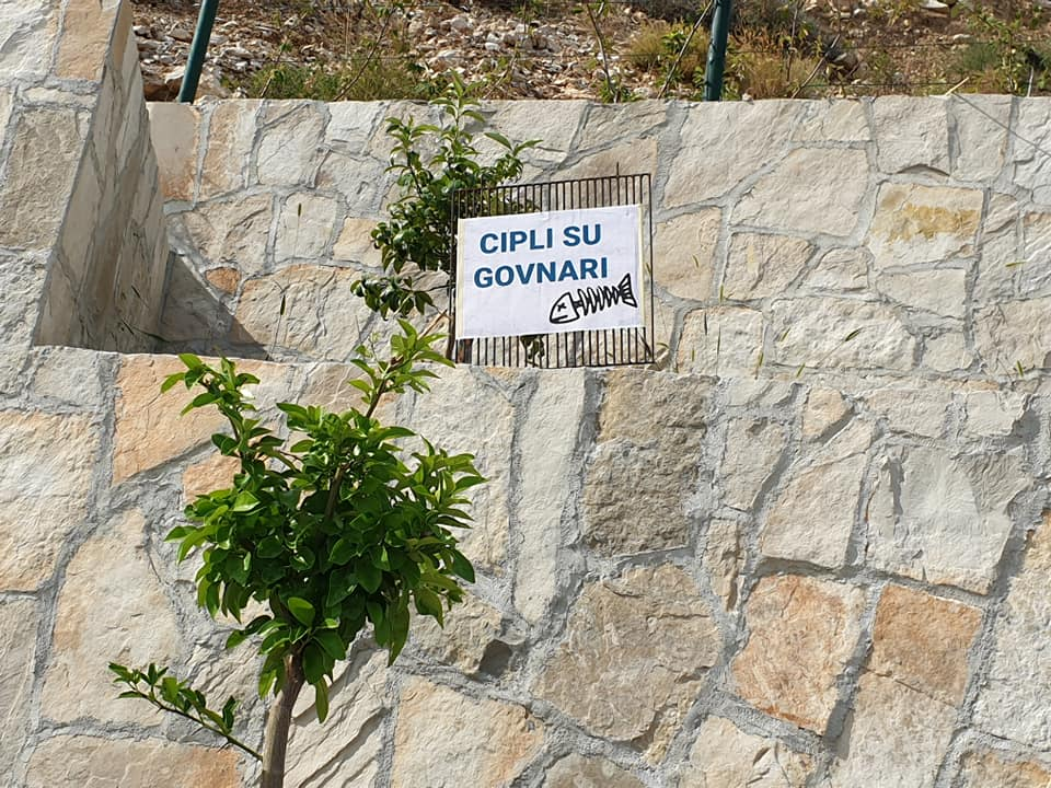 Festival bespravne gradnje na Vruji: 'Tražimo da se ovaj teritorij oslobodi i vrati matičnoj državi!'