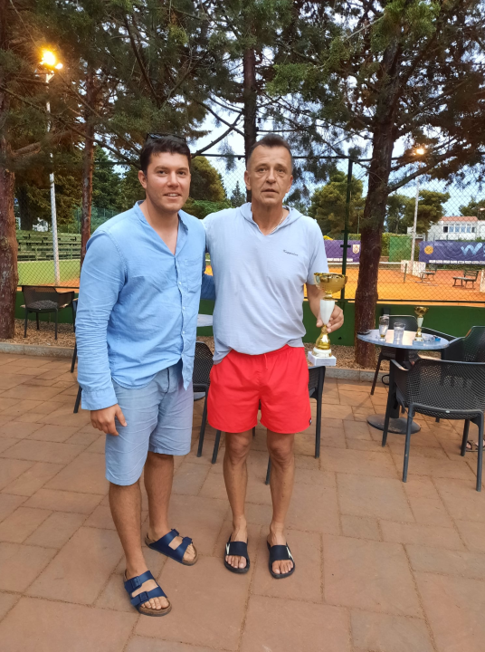 Festival tenisa 'NP Krka Open 2021.': 50-ak igračica i igrača borilo se za naslov najboljih