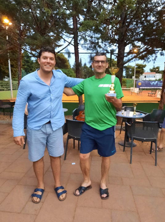 Festival tenisa 'NP Krka Open 2021.': 50-ak igračica i igrača borilo se za naslov najboljih