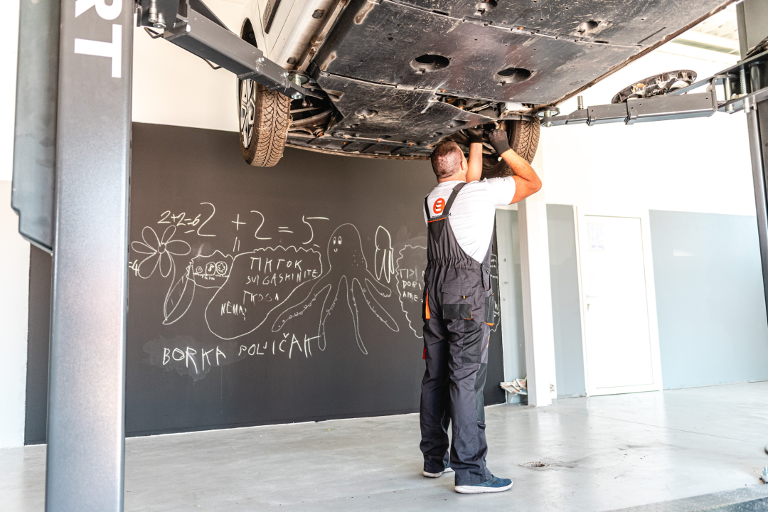 Otvoren novi Eurorepar Car Service u vodičkom Auto Stanku!