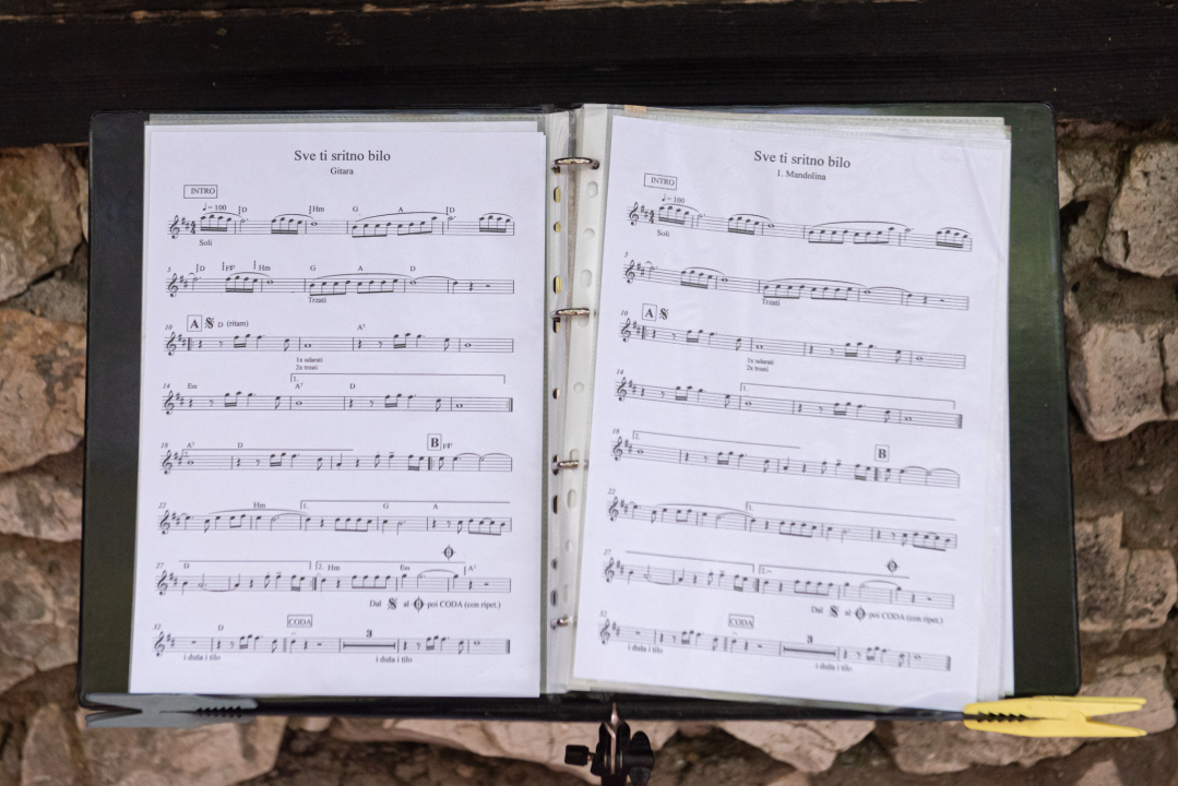 HTV snima dokumentarac o klapi Šibenik: 'Oni su srce ovoga grada!'