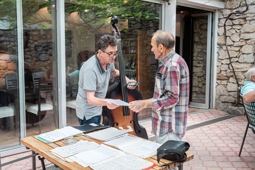HTV snima dokumentarac o klapi Šibenik: 'Oni su srce ovoga grada!'
