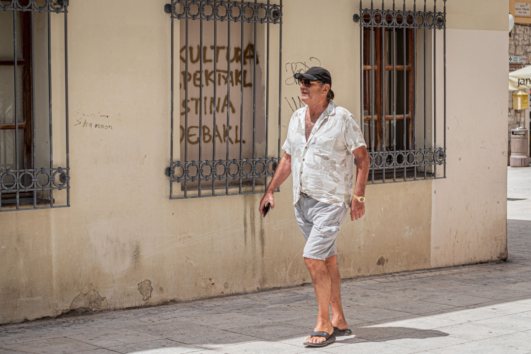 FOTO Đir po gradu, četvrtak 8. srpnja