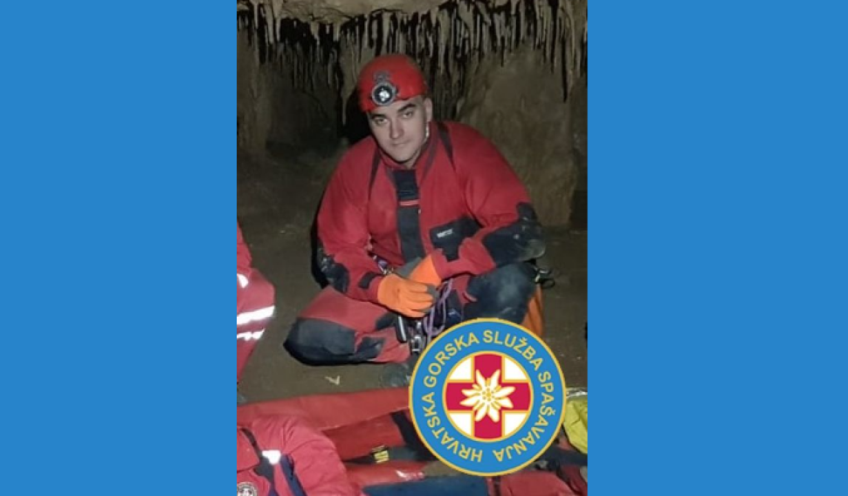 Šibenski HGSS bogatiji za jednog člana: Ilija Marušić položio težak ispit!