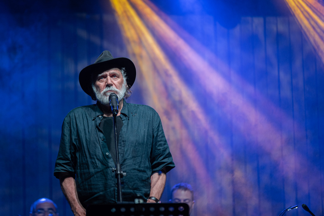 Rade Šerbedžija šarmirao sve odreda sinoć na sv. Mihovilu