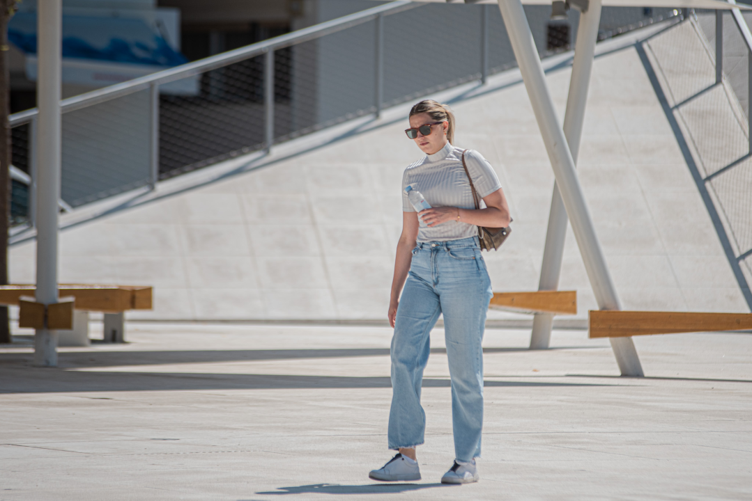 Modno osviještene sugrađanke pokazale kako biti stajliš po visokim temperaturama 