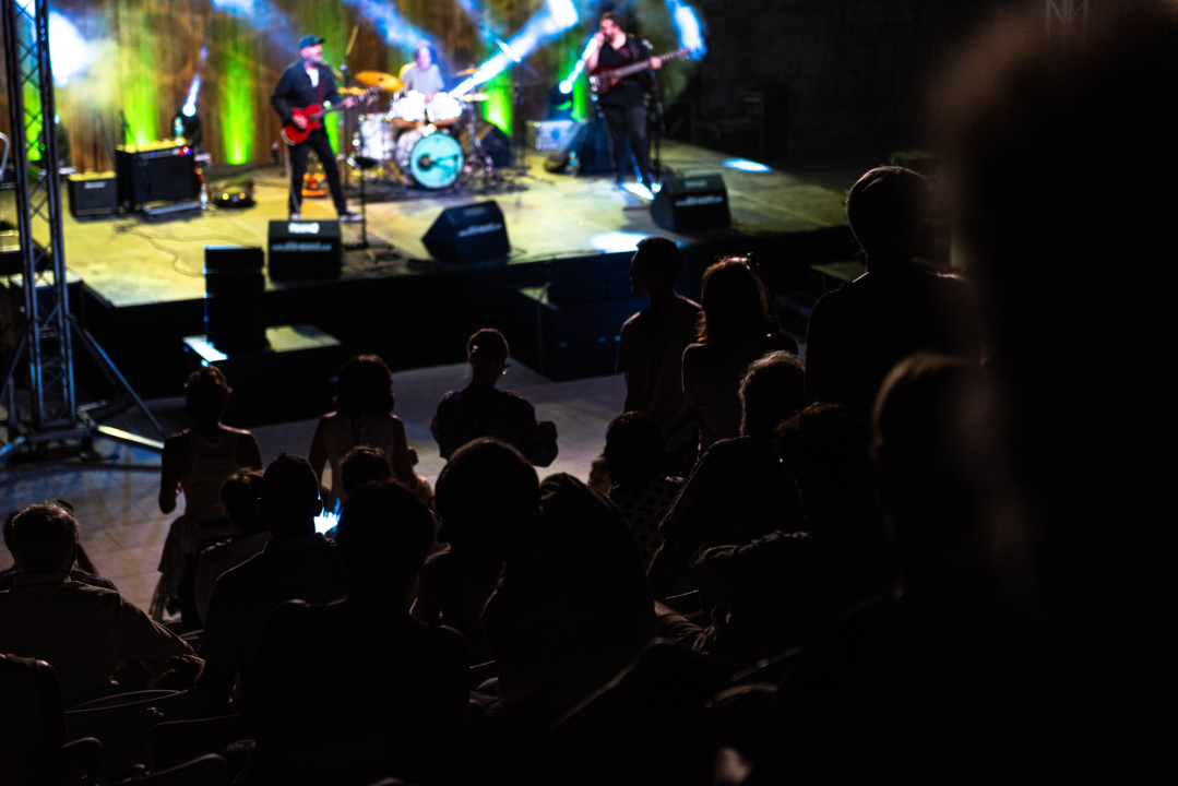 Vlatko Stefanovski i V3 Trio uljepšali toplu ljetnu noć na tvrđavi sv. Mihovila