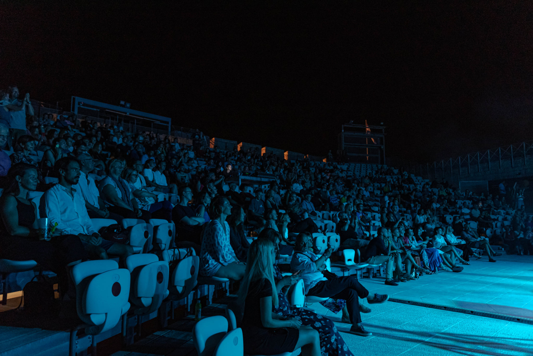 Vlatko Stefanovski i V3 Trio uljepšali toplu ljetnu noć na tvrđavi sv. Mihovila