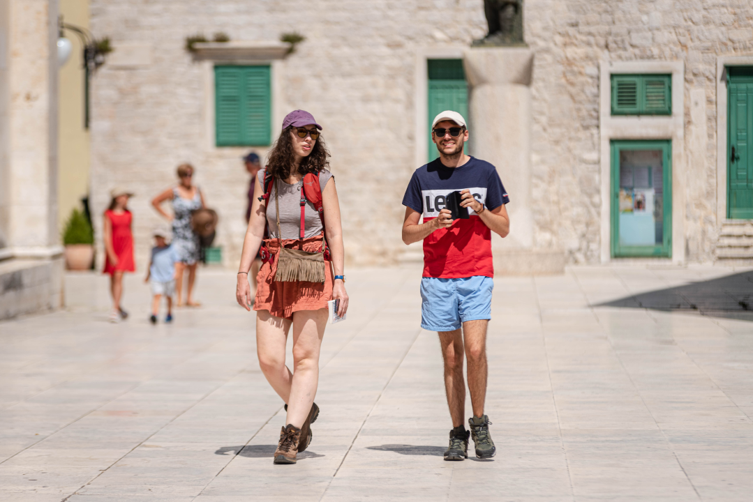 FOTO Đir po gradu, nedjelja 11. srpnja