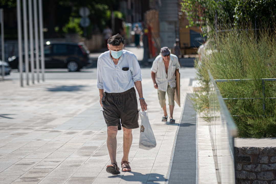FOTO Đir po gradu, ponedjeljak 12. srpnja