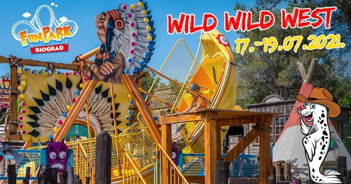 Dijelimo ulaznice za Fun Park Biograd!