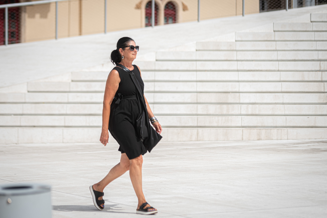 FOTO Đir po gradu, utorak 13. srpnja