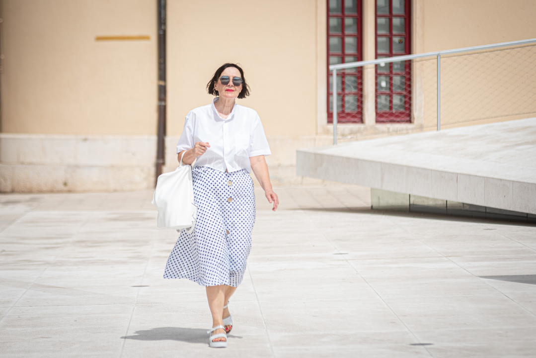 FOTO Đir po gradu, utorak 13. srpnja