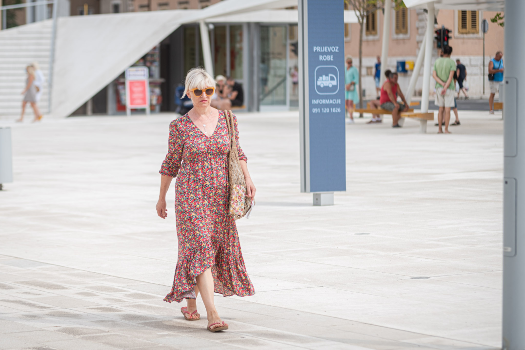 FOTO Đir po gradu, srijeda 14. srpnja