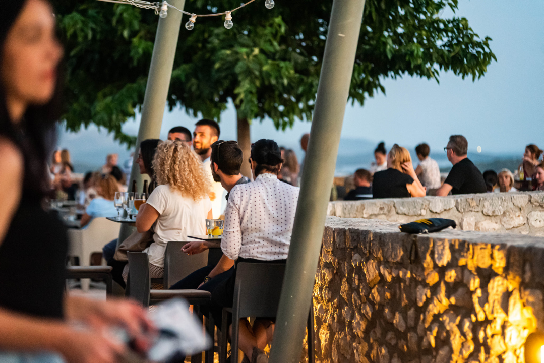 Lado i šibenska publika se vole: Sinoć su ponovno oduševili na tvrđavi Barone 