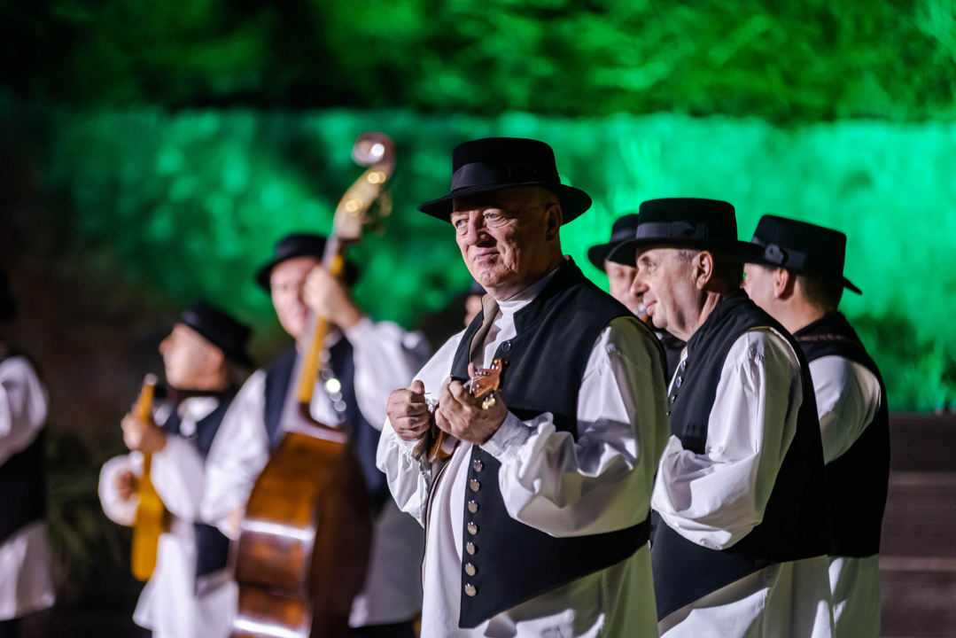 Lado i šibenska publika se vole: Sinoć su ponovno oduševili na tvrđavi Barone 