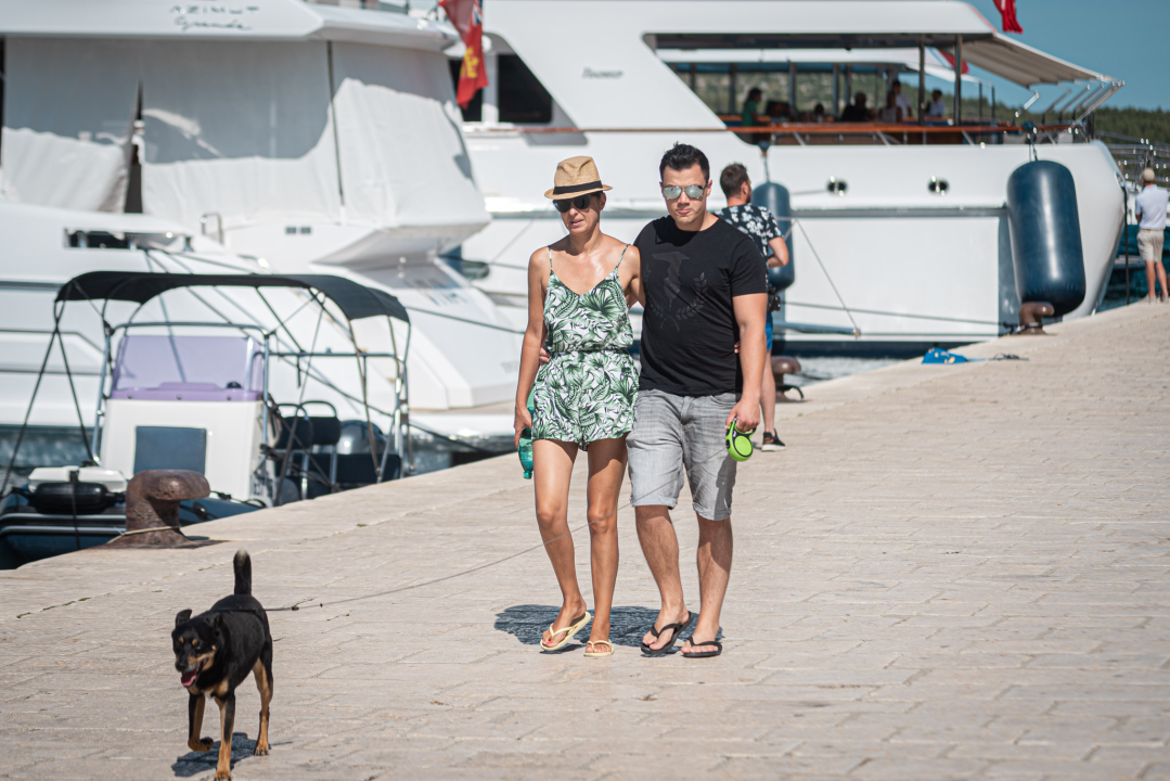 FOTO Đir po gradu, četvrtak 15. srpnja