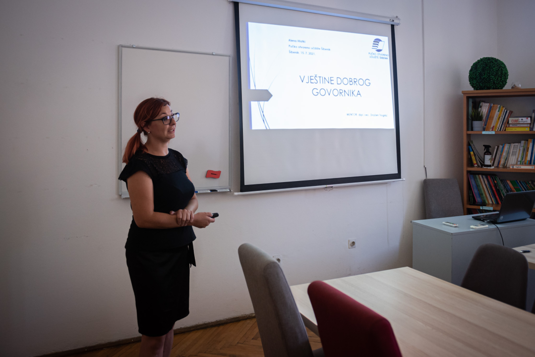 Ukupno 36 polaznika POU Šibenik uspješno obranilo završne radove: 'Najbitnije je uložiti u svoje obrazovanje'