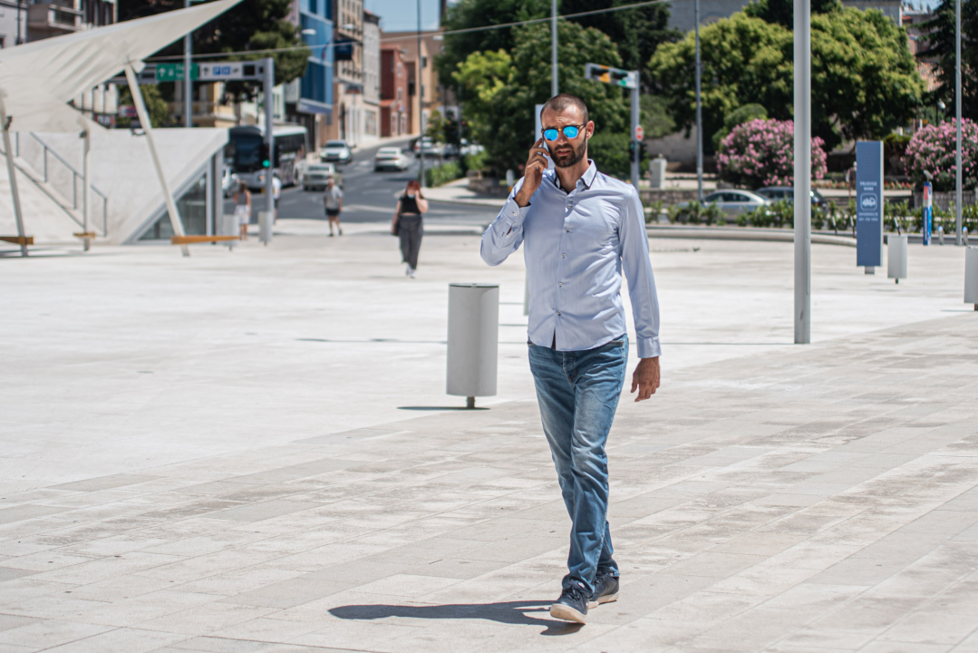 FOTO Đir po gradu, četvrtak 15. srpnja