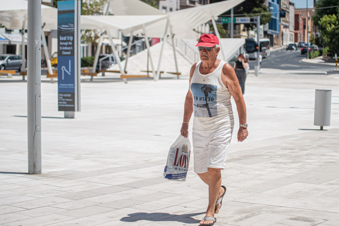 FOTO Đir po gradu, četvrtak 15. srpnja