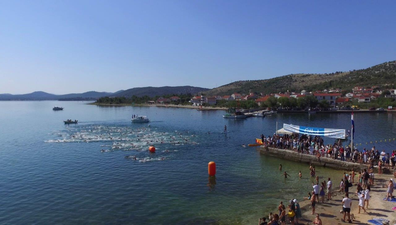 Nakon lanjske pauze, maraton u Raslini ide dalje: Tko želi plivati pet kilometara, evo detalja o prijavi