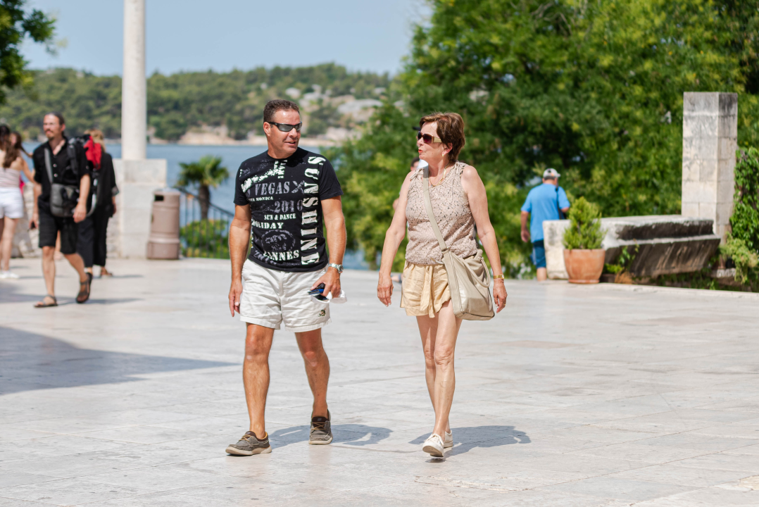 FOTO Đir po gradu, subota 17. srpnja