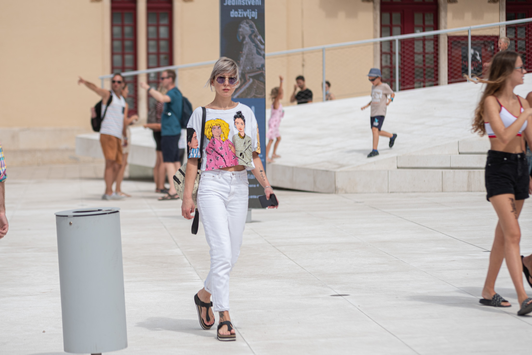 FOTO Đir po gradu, ponedjeljak 19. srpnja