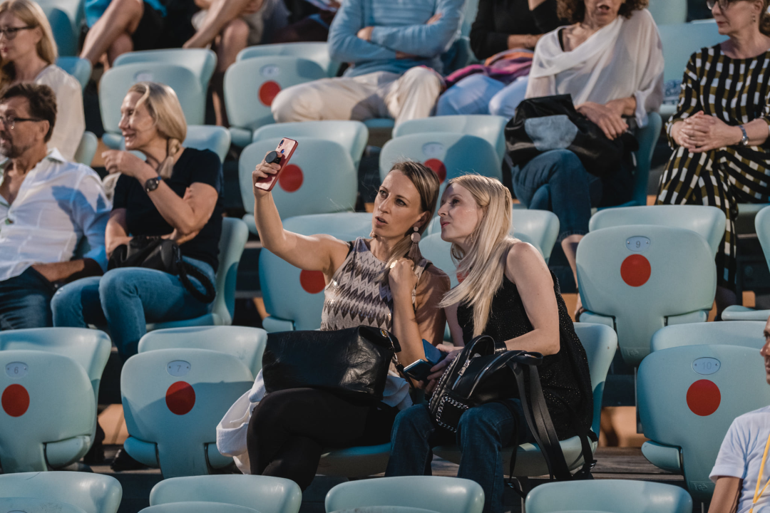 Velika fotogalerija 'Plamteće vode' na Mihovilu: 'Bilo je odlično od prve do zadnje minute'