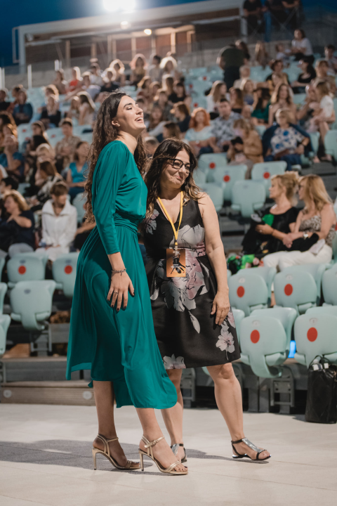 Velika fotogalerija 'Plamteće vode' na Mihovilu: 'Bilo je odlično od prve do zadnje minute'