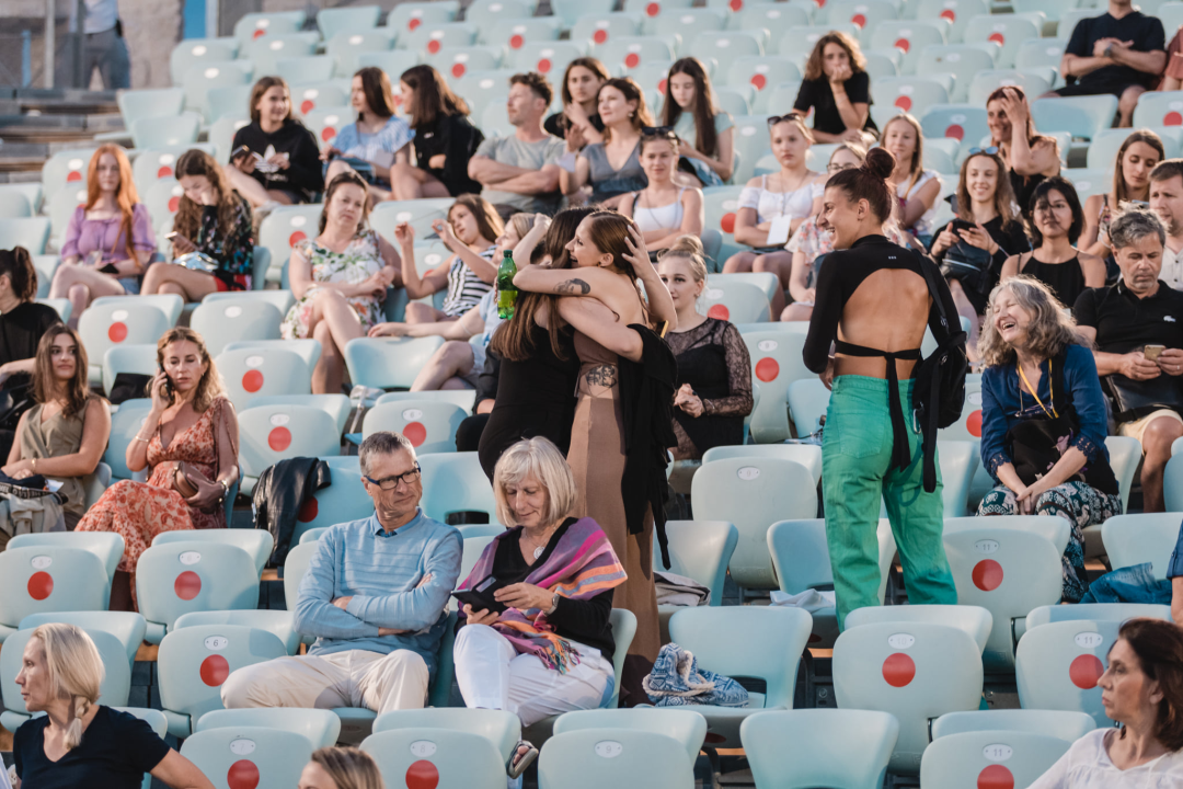 Velika fotogalerija 'Plamteće vode' na Mihovilu: 'Bilo je odlično od prve do zadnje minute'