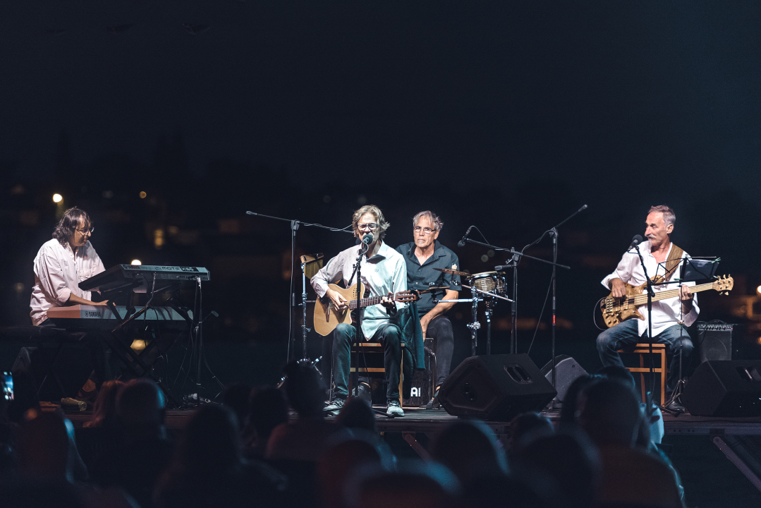 Tedi Spalato gitarom osvojio Biličane, pogledajte kako je bilo na koncertu