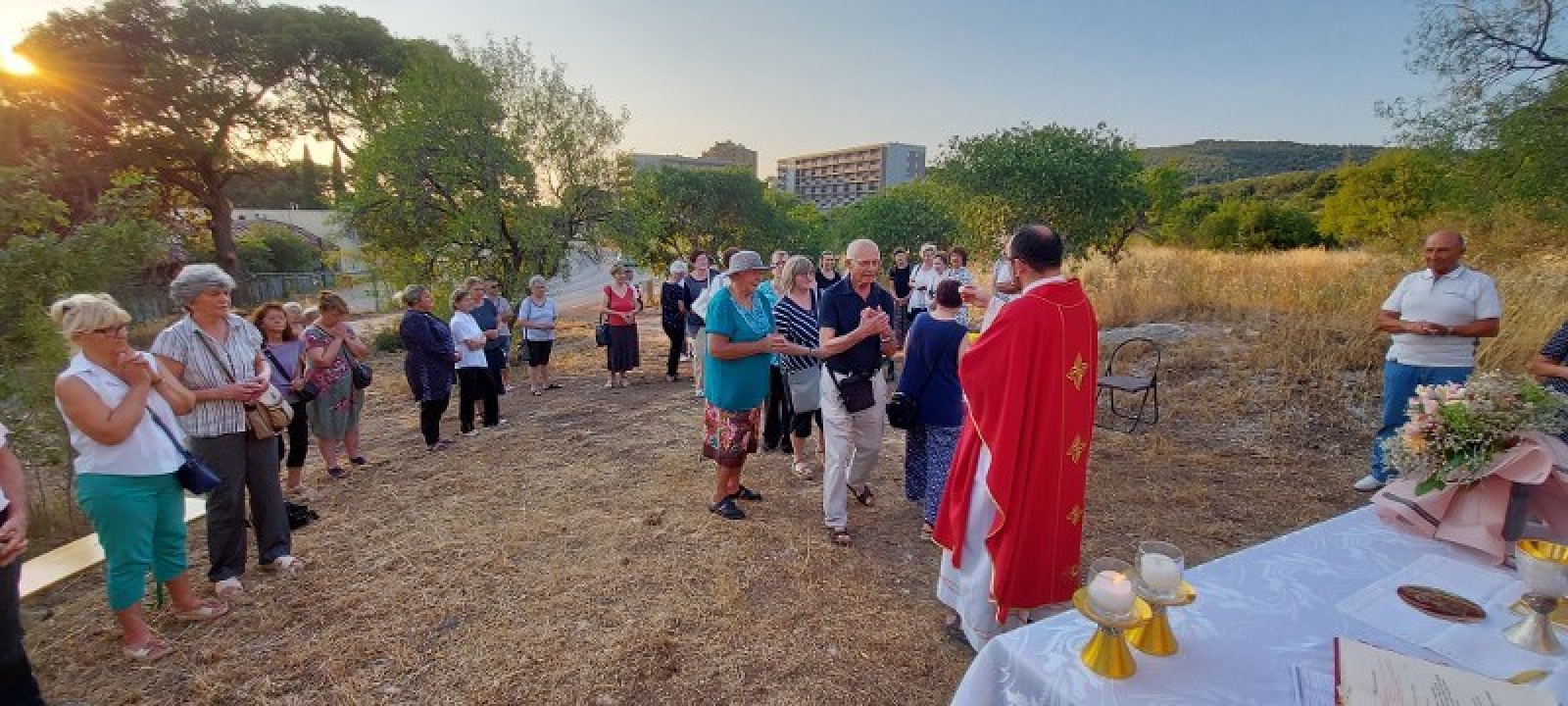 Blagdan sv. Margarite obilježen kod crkvice sv. Mare iz 15. stoljeća